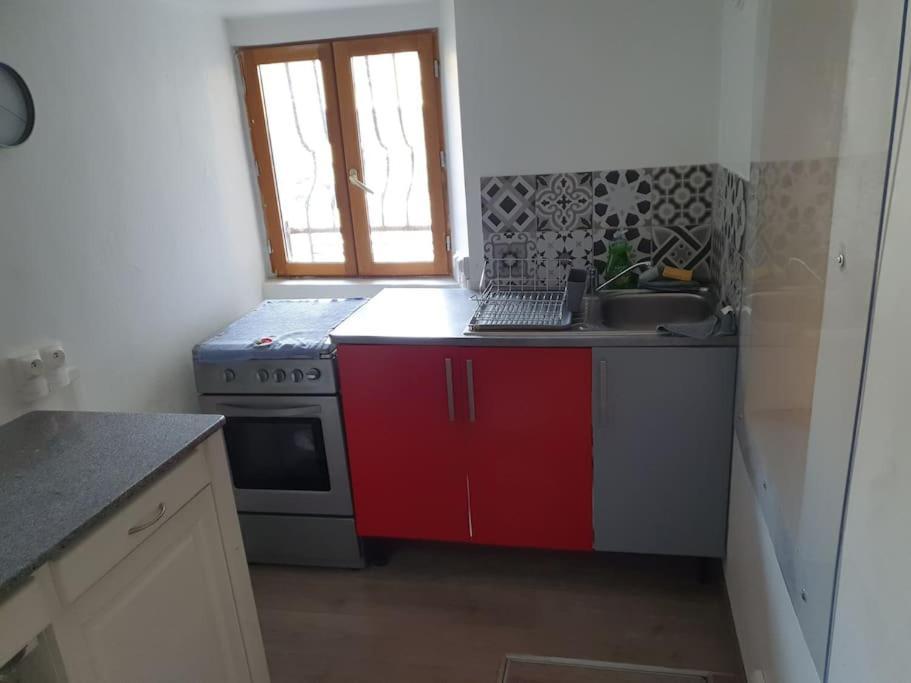 Jeanne Appartement La Roche-sur-Foron Buitenkant foto